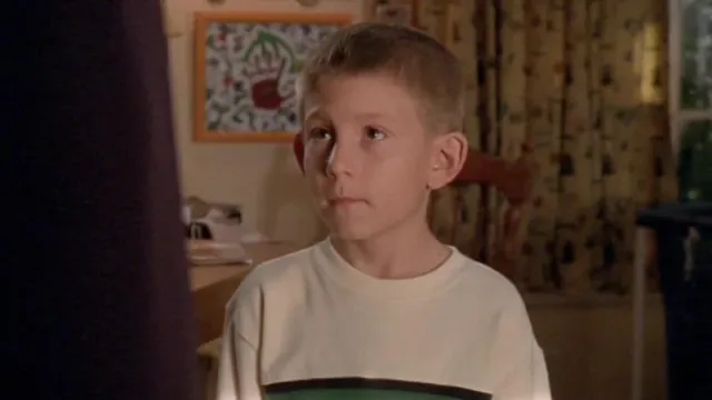 Кадры из сериала Малкольм в центре внимания (2000)